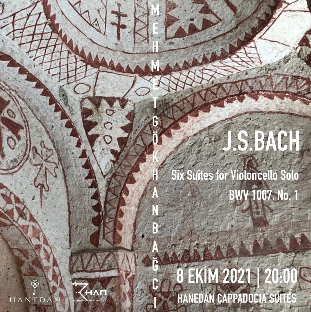 J.S BACH MEET GÖKHAN BAĞCI